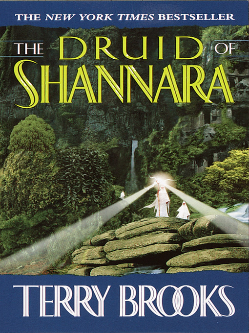 Title details for The Druid of Shannara by Terry Brooks - Wait list
